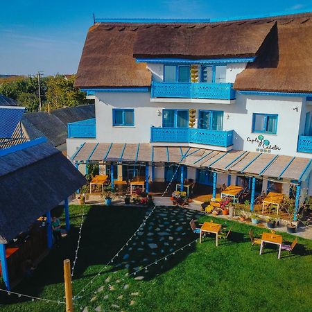 Pensiunea Cuplu Calator Журиловка Экстерьер фото